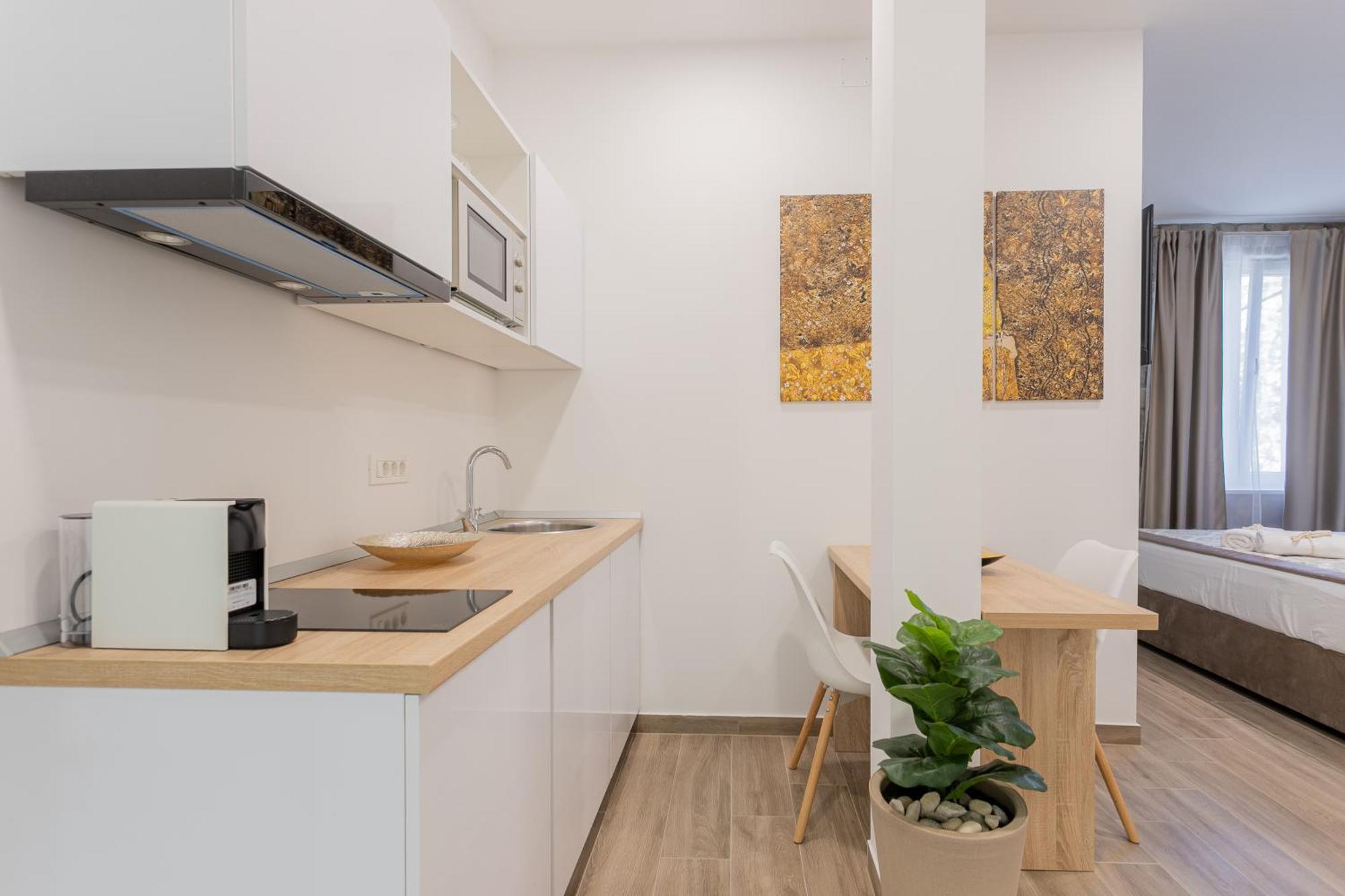 Four Elements Split Exterior foto
