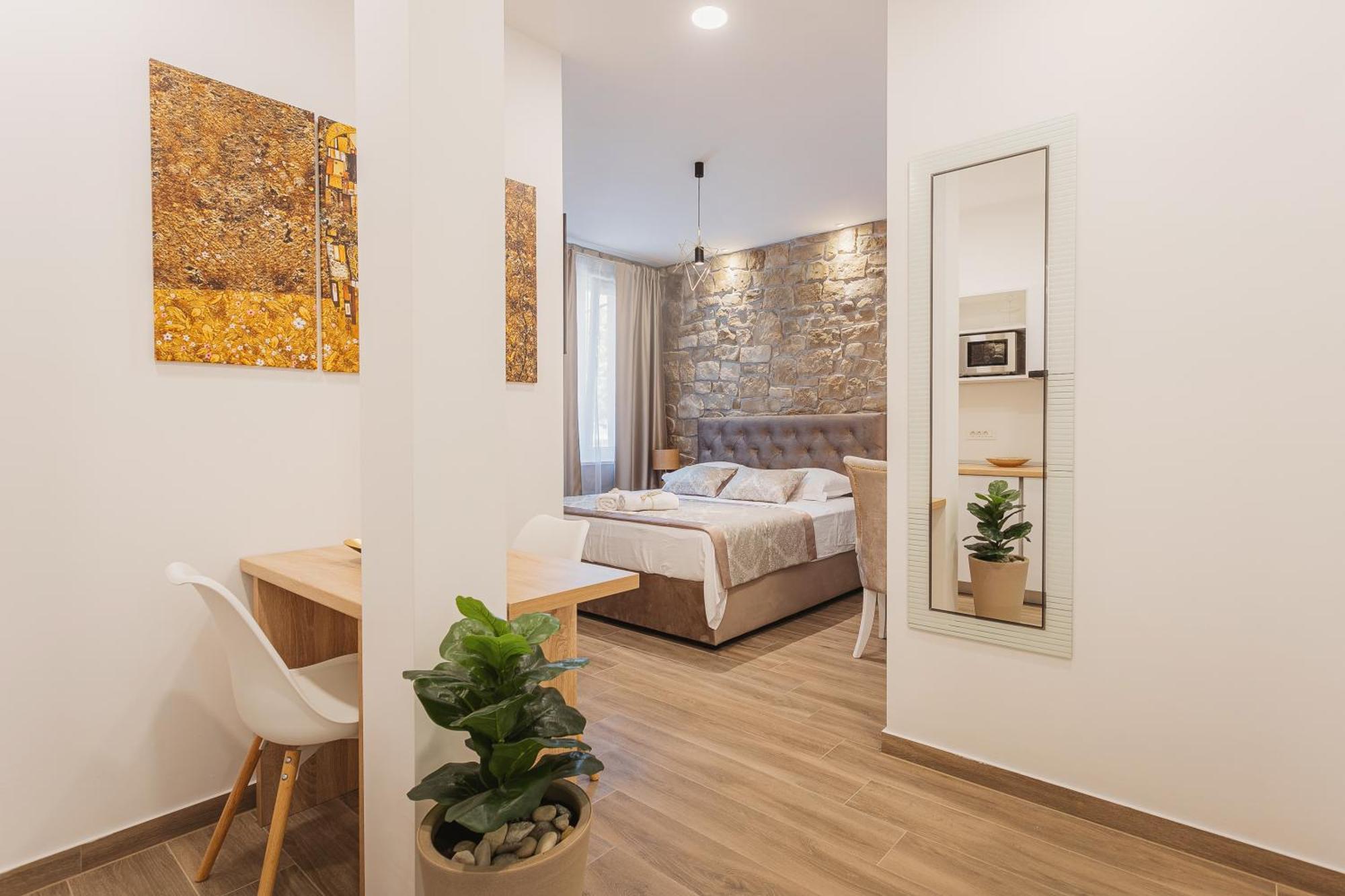 Four Elements Split Exterior foto